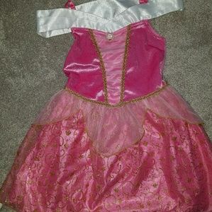 Disney Princess Sleeping Beauty Dress